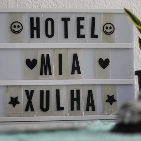Xul-Ha Hotel Y Beach Club Casa Mia Xulha -Bacalar מראה חיצוני תמונה