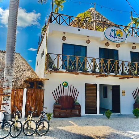 Xul-Ha Hotel Y Beach Club Casa Mia Xulha -Bacalar מראה חיצוני תמונה