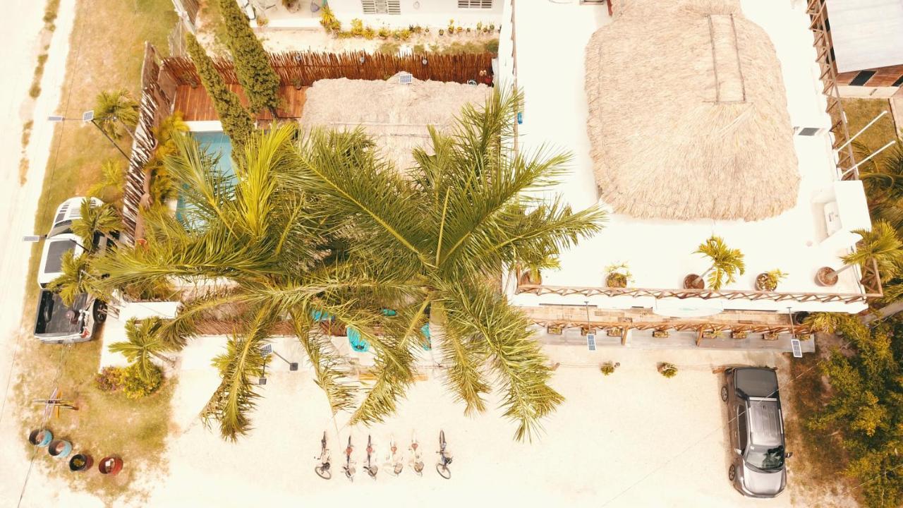 Xul-Ha Hotel Y Beach Club Casa Mia Xulha -Bacalar מראה חיצוני תמונה