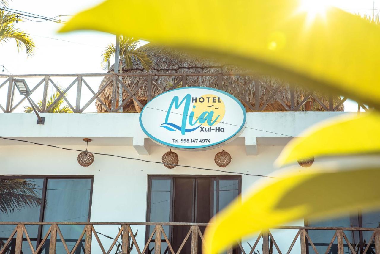 Xul-Ha Hotel Y Beach Club Casa Mia Xulha -Bacalar מראה חיצוני תמונה