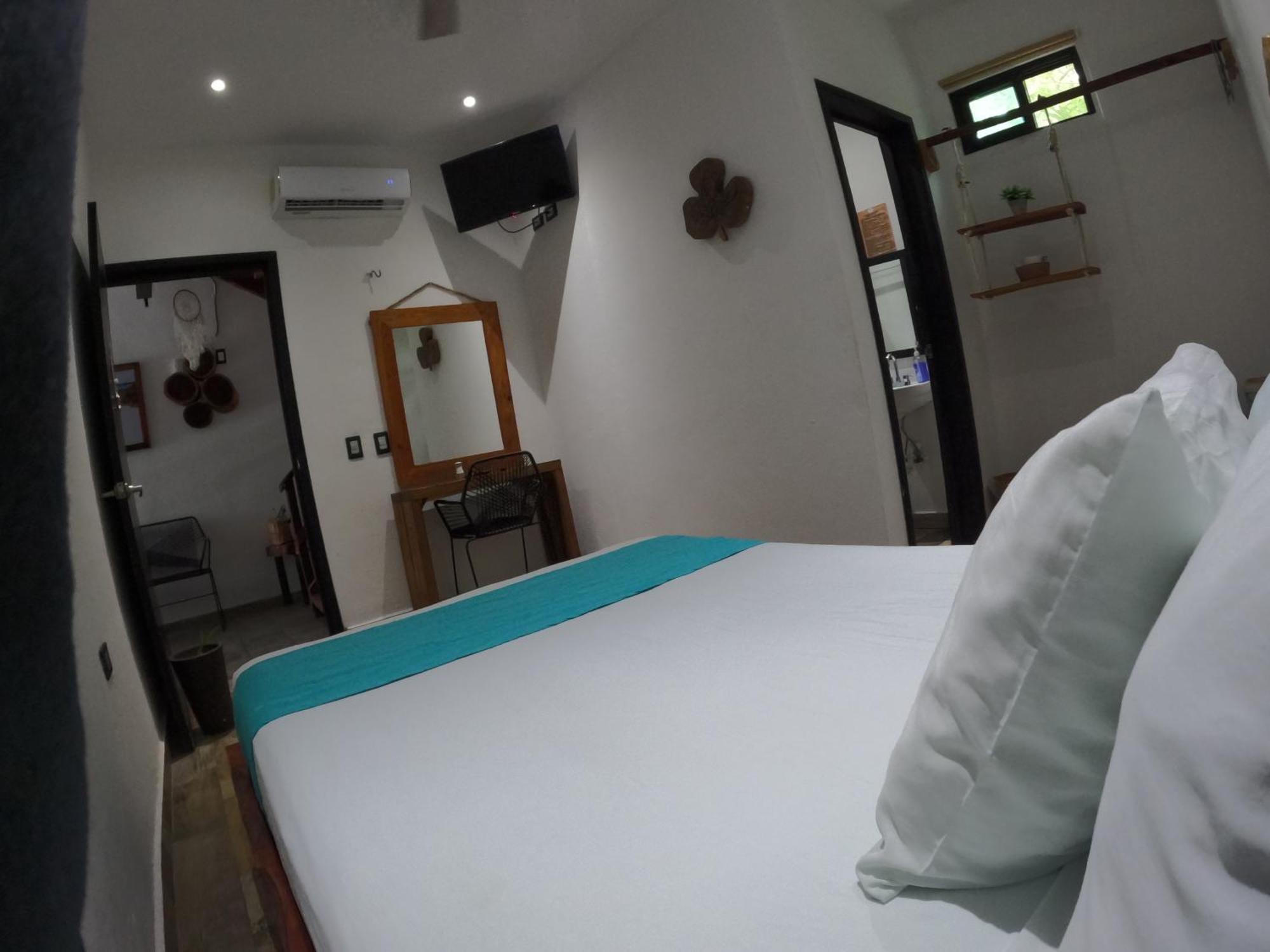 Xul-Ha Hotel Y Beach Club Casa Mia Xulha -Bacalar מראה חיצוני תמונה