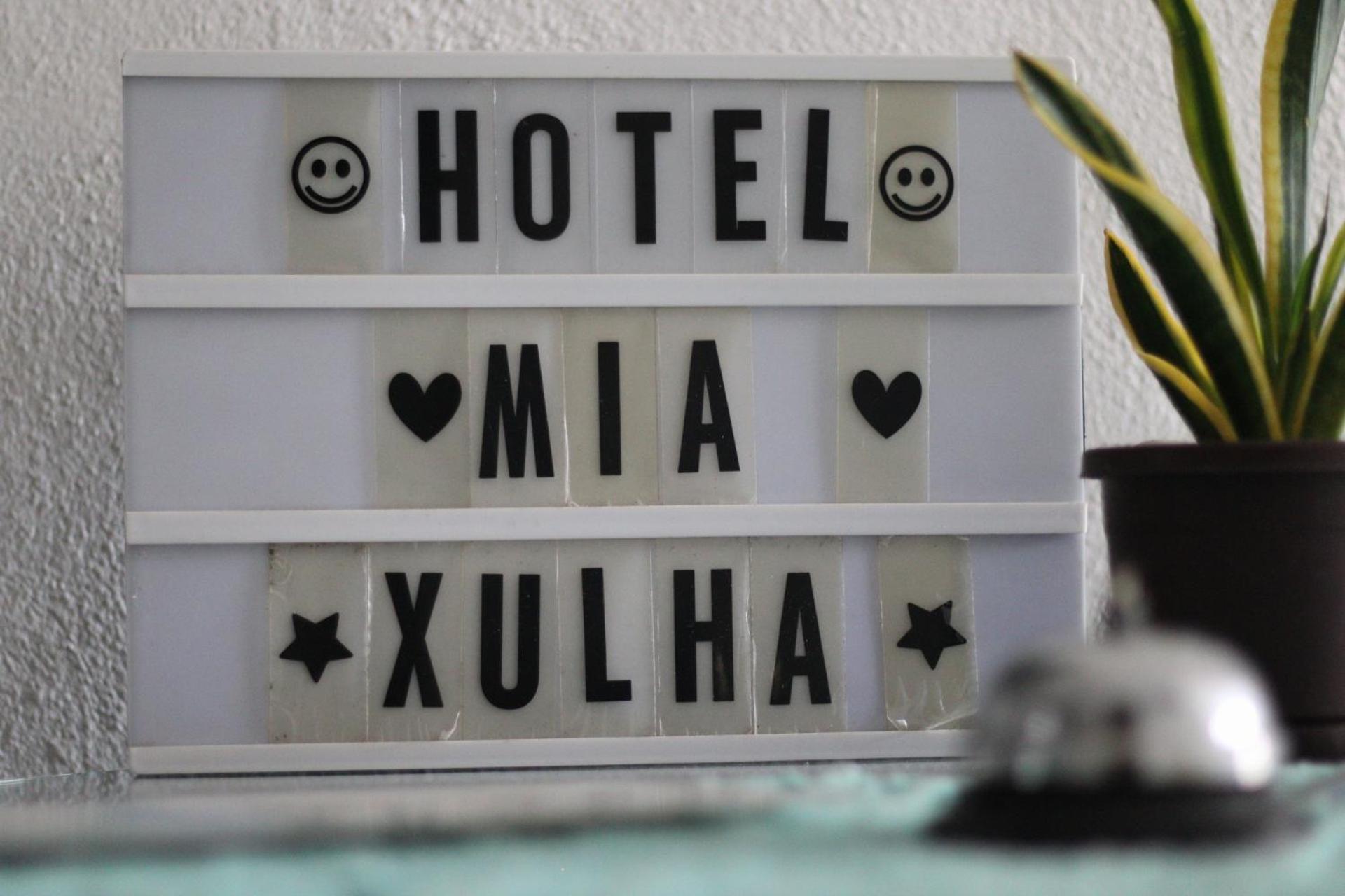 Xul-Ha Hotel Y Beach Club Casa Mia Xulha -Bacalar מראה חיצוני תמונה